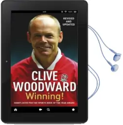 Winning!: The Path to Rugby World cup Glory Audiobook download free by Clive Woodward
