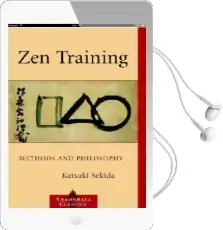 Zen Training Audiobook download free by Katsuki Sekida