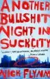 Audiobook Another Bullshit Night in Suck City author Nick Flynn