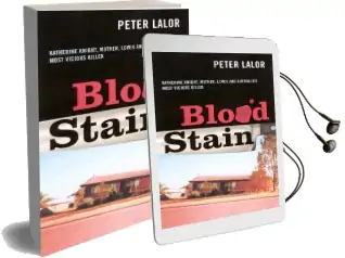 Blood Stain Audiobook download free by Peter Lalor
