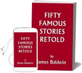 Fifty Famous Stories Retold Audiobook download free by James Baldwin