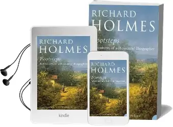 Footsteps Audiobook download free by Richard Holmes