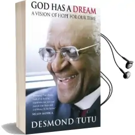 God has a Dream: A Vision of Hope for our Times Audiobook download free by Archbishop Desmond Tutu