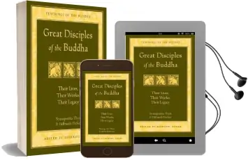 Great Disciples of the Buddha: Their Lives Their Works Their Legacy Audiobook download free by Hellmuth Hecker