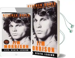 Jim Morrison: Life, Death, Legend Audiobook download free by Stephen Davis