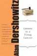 Audiobook Letters to a Young Lawyer author Alan Dershowitz