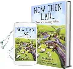Now Then Lad... Audiobook download free by Mike Pannett