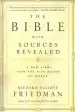 Audiobook The Bible With Sources Revealed author Richard Elliott Friedman