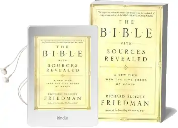 The Bible With Sources Revealed Audiobook download free by Richard Elliott Friedman
