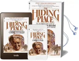 The Hiding Place: The Triumphant True Story of Corrie ten Boom Audiobook download free by Corrie Ten Boom
