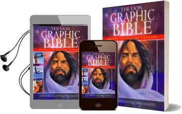 The Lion Graphic Bible: The Whole Story From Genesis to Revelation Audiobook download free by Mike Maddox
