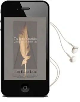The zen of Creativity: Cultivating Your Artistic Life Audiobook download free by John Daido Loori