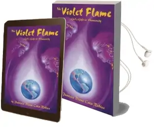 Violet Flame: God'S Gift to Humanity Audiobook download free by Patricia Cota Robles
