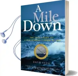 A Mile Down: The True Story of a Disastrous Career at sea Audiobook download free by David Vann