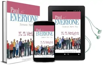 Paul for Everyone: Romans: Paul for Everyone Chapters 9-16 pt. 2 Audiobook download free by N. T. Wright