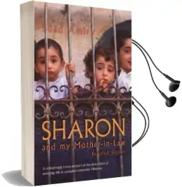 Sharon and my Mother in law: Ramallah Diaries Audiobook download free by Suad Amiry