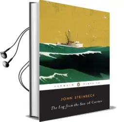 The log From the sea of Cortez Audiobook download free by John Steinbeck