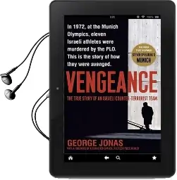 Vengeance: The True Story of an Israeli Counter-Terrorist Team Audiobook download free by George Jonas
