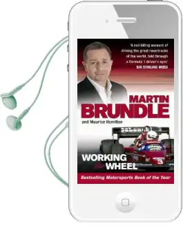 Working the Wheel Audiobook download free by Martin Brundle
