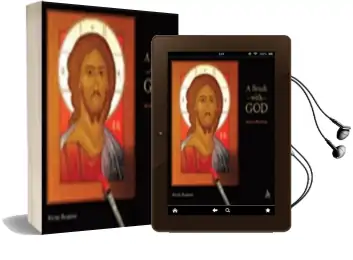 A Brush With god: An Icon Workbook Audiobook download free by Peter Pearson