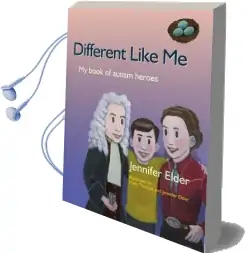 Different Like me: My Book of Autism Heroes Audiobook download free by Jennifer Elder