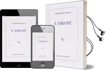 L' Amant Audiobook download free by Marguerite Duras