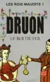 Audiobook Les Rois Maudits 1: Le roi de fer author Maurice Druon