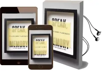 Speak, Memory: An Autobiography Revisited Audiobook download free by Vladimir Nabokov