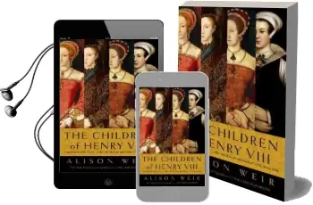 The Children of Henry Viii Audiobook download free by Alison Weir