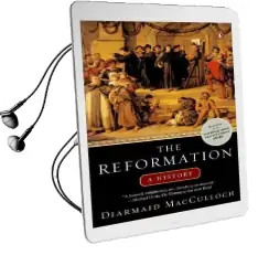 The Reformation: A History Audiobook download free by Diarmaid Macculloch