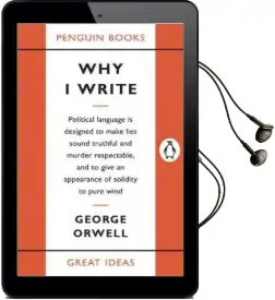 Why i Write Audiobook download free by George Orwell