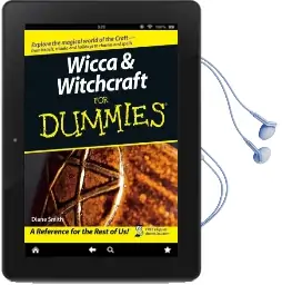 Wicca and Witchcraft for Dummies Audiobook download free by Diane Smith