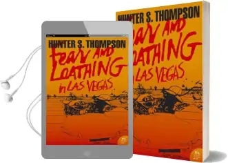 Fear and Loathing in las Vegas Audiobook download free by Hunter S. Thompson