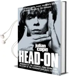 Head-On/Repossessed Audiobook download free by Julian Cope