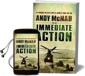 Immediate Action Audiobook download free by Andy Mcnab