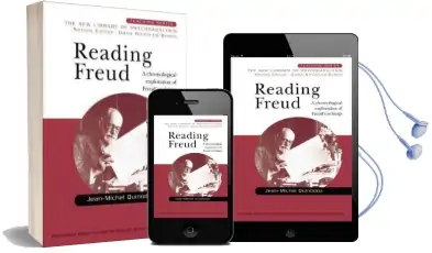 Reading Freud: A Chronological Exploration of Freud'S Writings Audiobook download free by Jean Michel Quinodoz