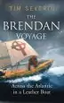 Audiobook The Brendan Voyage: Across the Atlantic in a Leather Boat author Tim Severin