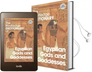 The Routledge Dictionary of Egyptian Gods and Goddesses Audiobook download free by George Hart