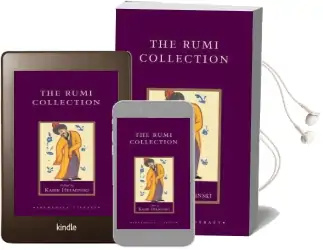 The Rumi Collection Audiobook download free by Jelaluddin Rumi