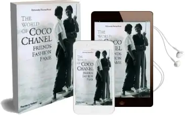 The World of Coco Chanel: Friends, Fashion, Fame Audiobook download free by Edmonde Charles Roux