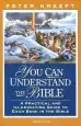 Audiobook You can Understand the Bible: A Practical Guide to Each Book in the Bible author Peter J. Kreeft