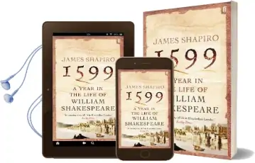 1599: A Year in the Life of William Shakespeare Audiobook download free by James Shapiro