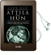 Attila the hun Audiobook download free by John Man