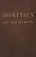 Audiobook Heretics author G. K. Chesterton
