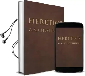 Heretics Audiobook download free by G. K. Chesterton
