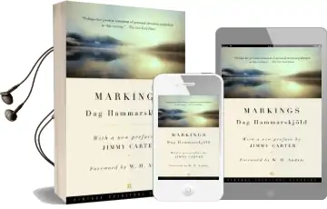 Markings Audiobook download free by Dag Hammarskjold