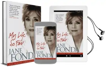 My Life so far Audiobook download free by Jane Fonda