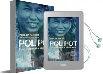 Pol pot: The History of a Nightmare Audiobook download free by Philip Short