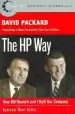 Audiobook The hp way: How Bill Hewlett and i Built our Company author David Packard
