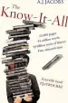 Audiobook The Know-It-All: One Man'S Humble Quest to Become the Smartest Person in the World author A. J. Jacobs